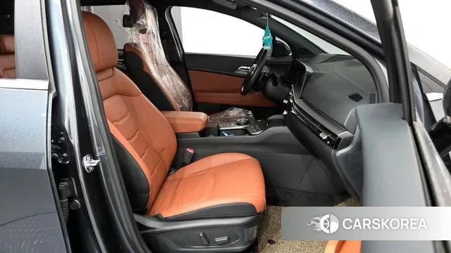 Kia The New Sportage 5th Generation 2025 Серый из Кореи, фото 2