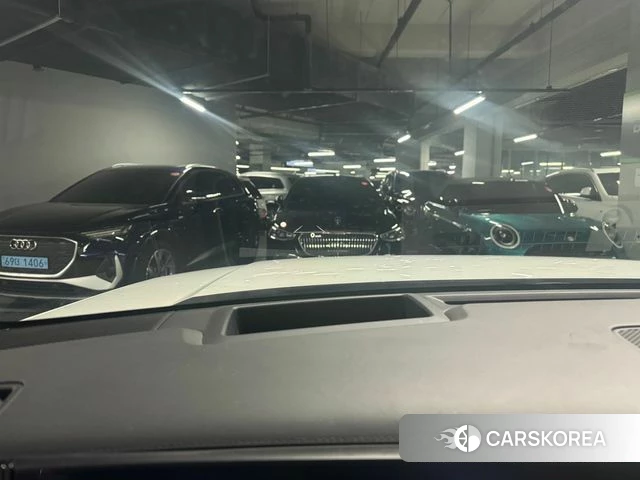 Hyundai Santa Fe (MX5) 2024 Белый из Кореи, фото 2