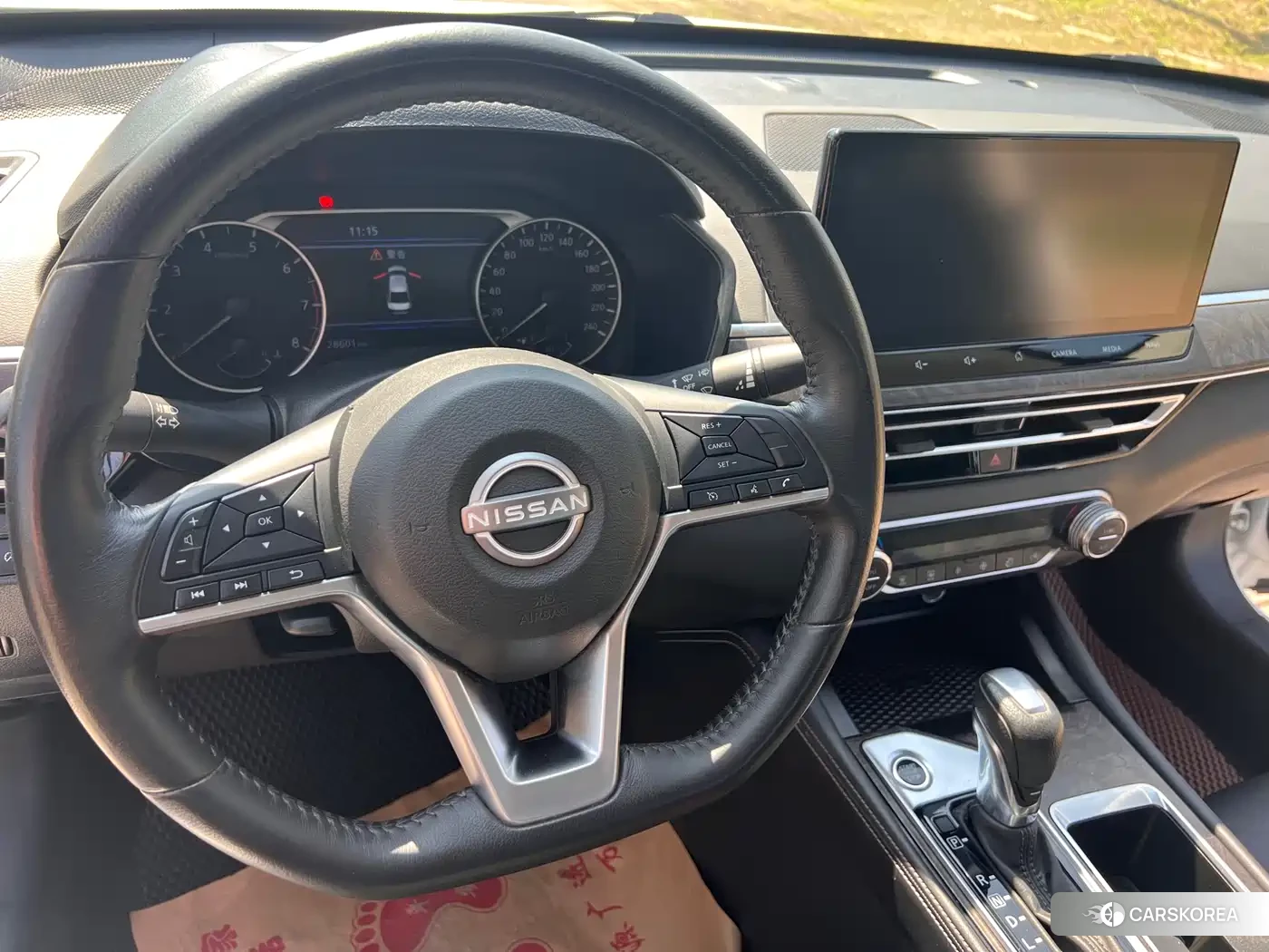 Nissan Altima 2023 Белый из Китая, фото 2