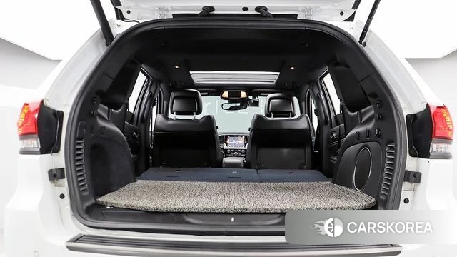 Jeep Grand Cherokee 2021 Белый из Кореи, фото 2
