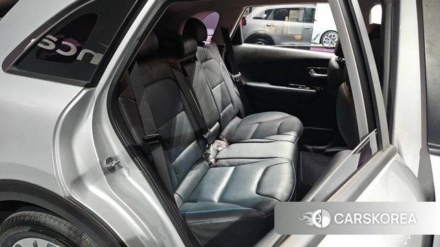 Kia Niro EV 2019 Серебристо-серый из Кореи, фото 2