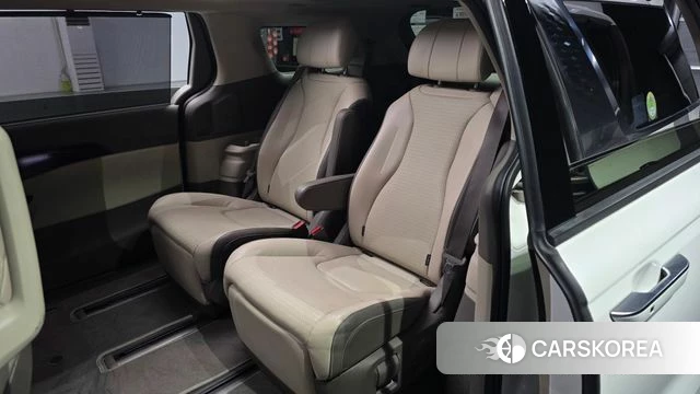 Kia Carnival 4th generation 2021 Белый из Кореи, фото 2