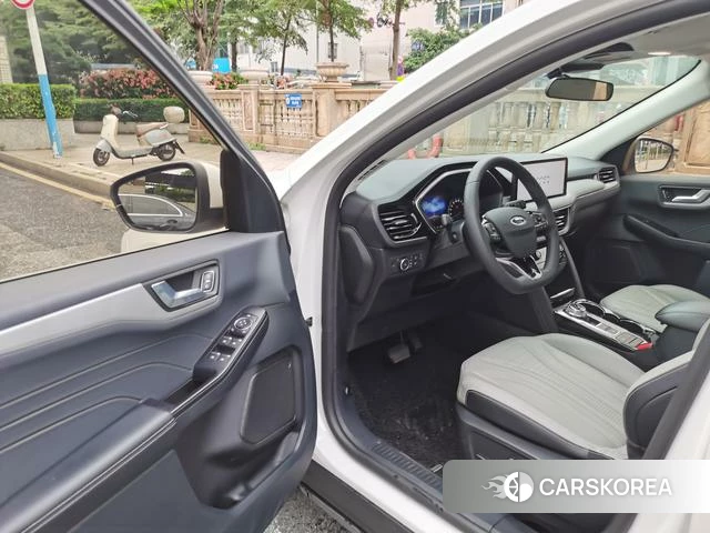 Ford Ruiji 2023 Белый из Китая, фото 2