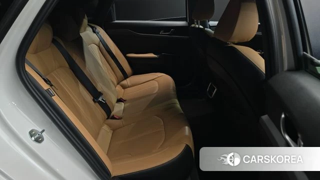 Kia K5 3rd generation 2021 Белый из Кореи, фото 2