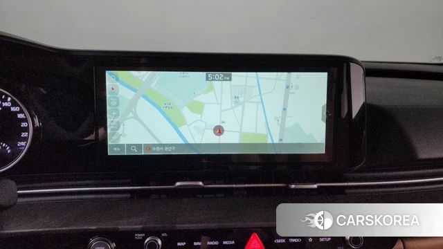 Kia Carnival 4th generation 2022 Белый из Кореи, фото 2