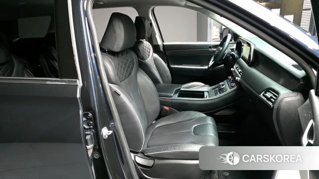 Hyundai Palisade 2019 Синий из Кореи, фото 2