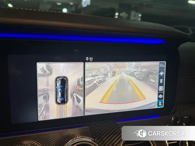 Mercedes-Benz E-Class W213 2019 Синий из Кореи, фото 2