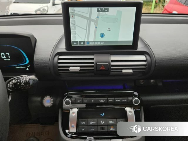 Hyundai Casper 2022 Белый из Кореи, фото 2
