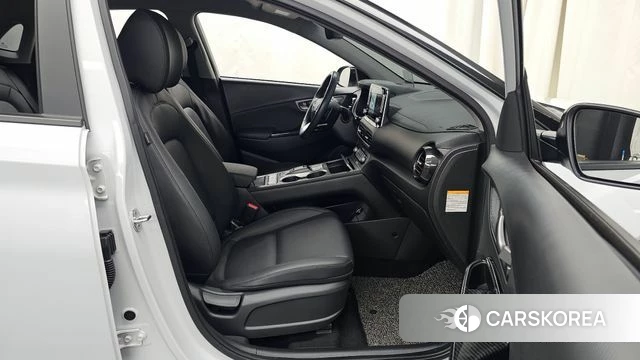 Hyundai Kona Electric 2019 Белый из Кореи, фото 2