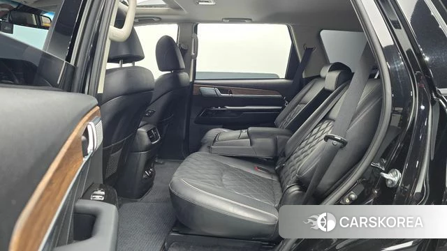 Kia Mohave Master 2021 Черный из Кореи, фото 2