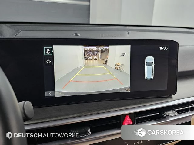 Kia The New Sorento 4th Generation 2024 Черный из Кореи, фото 2