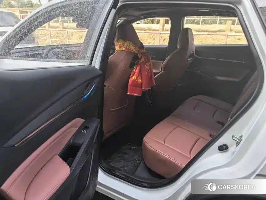 Chang'an X5 PLUS 2026 Белый из Китая, фото 2