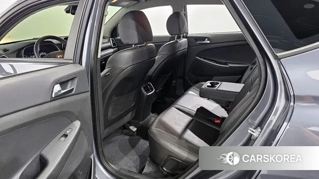 Hyundai All New Tucson 2020 Серый из Кореи, фото 2