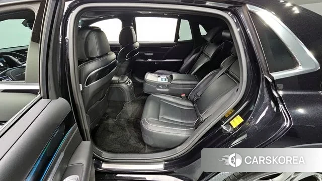 Genesis G90 (RS4) 2022 Черный из Кореи, фото 2