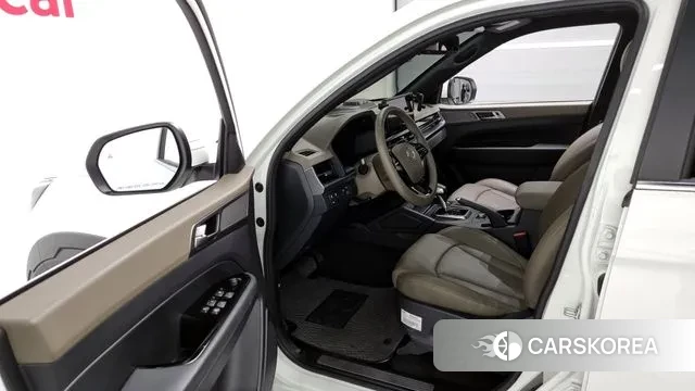 Ssangyong The New Rexton Sports Cannes 2023 Белый из Кореи, фото 2