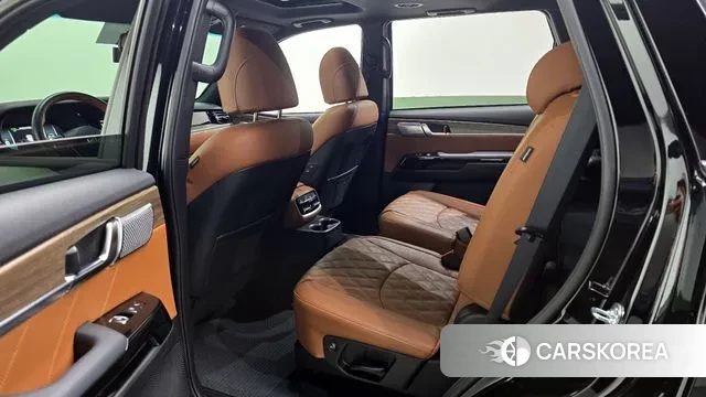 Kia Mohave Master 2023 Черный из Кореи, фото 2