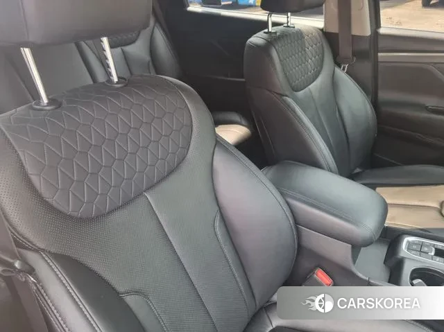 Hyundai Santa Fe TM 2019 Серый из Кореи, фото 2