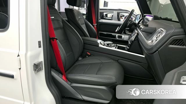 Mercedes-Benz G-Class W463b 2024 Белый из Кореи, фото 2