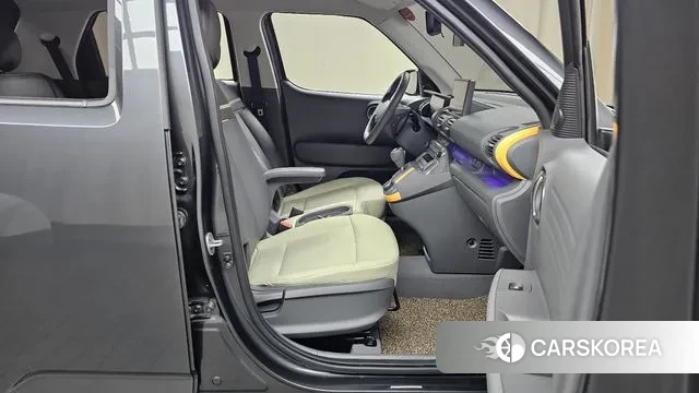 Hyundai Casper 2022 Серый из Кореи, фото 2