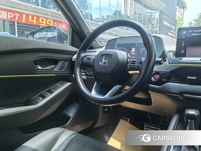 Honda Accord 2023 Серебристо-серый из Китая, фото 2
