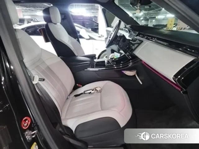 Land Rover Range Rover Sport 3rd Generation 2025 Черный из Кореи, фото 2