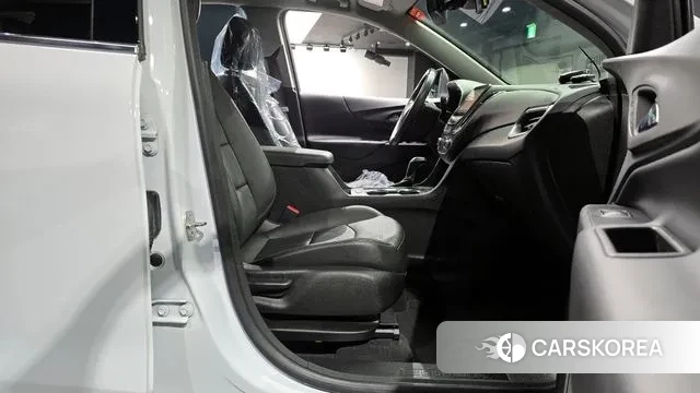 Chevrolet (GM Daewoo) Equinox 2020 Белый из Кореи, фото 2