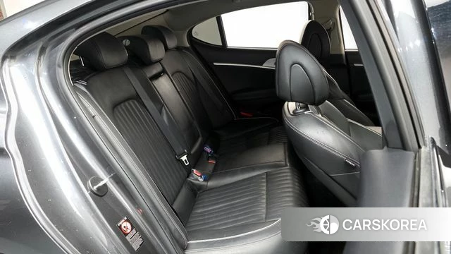 Genesis G70 2020 Серый из Кореи, фото 2