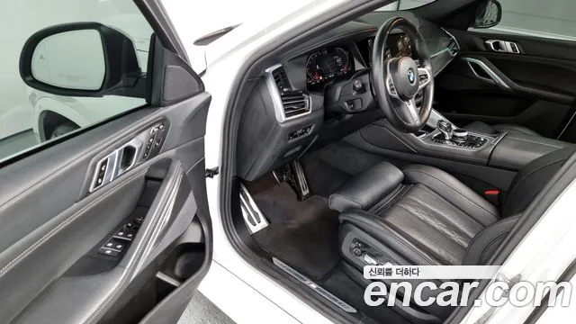 BMW X6 (G06) id 2393568 из Кореи 2