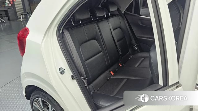 Kia Morning Urban (JA) 2023 Белый из Кореи, фото 2