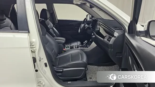 Ssangyong Beautiful Korando 2020 Белый из Кореи, фото 2