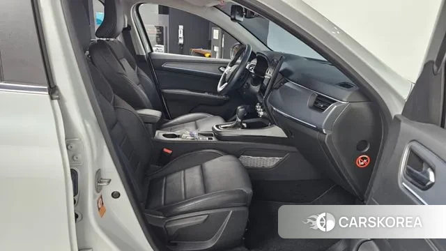 Renault Korea (Samsung) XM3 2021 Белый из Кореи, фото 2