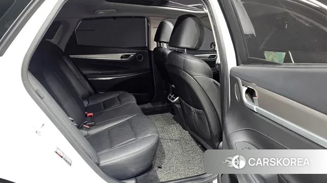 Hyundai The New Grandeur IG 2020 Белый из Кореи, фото 2