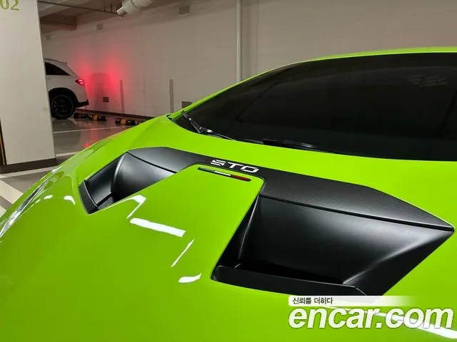 Lamborghini Huracan id 2879157 из Кореи 2