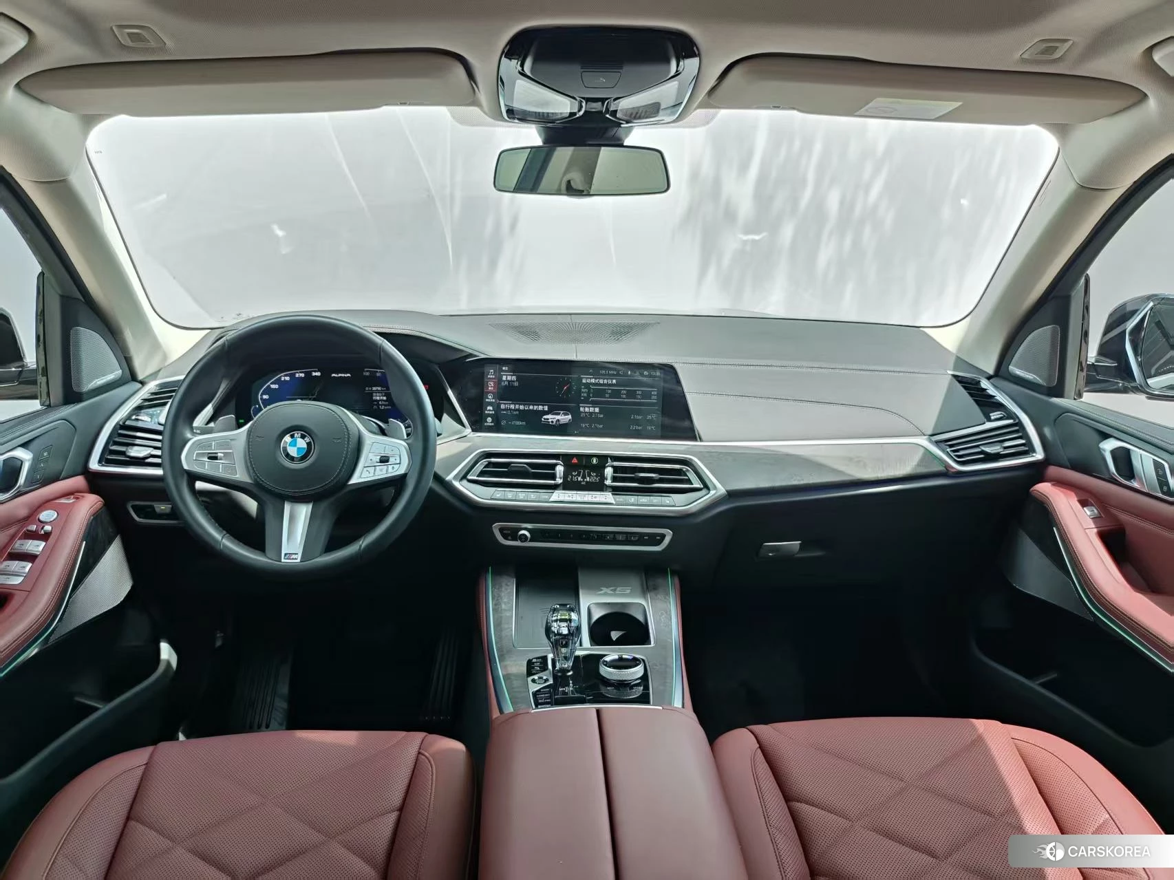 BMW X5 2022 Черный из Китая, фото 2