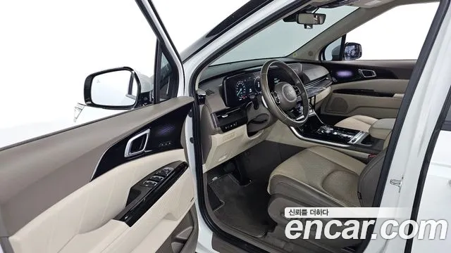 Kia Carnival 4th generation id 2701704 из Кореи 2