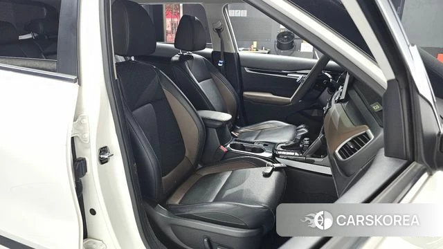 Kia Seltos 2019 Белый из Кореи, фото 2