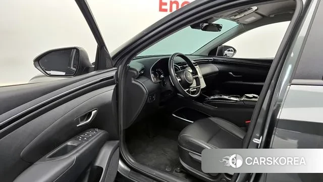 Hyundai Tucson (NX4) 2023 Серый из Кореи, фото 2