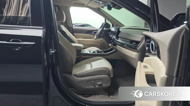 Kia The New Carnival 4th Generation 2024 Черный из Кореи, фото 2