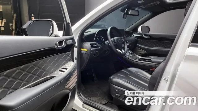 Hyundai Palisade 2020 Белый из Кореи, фото 2