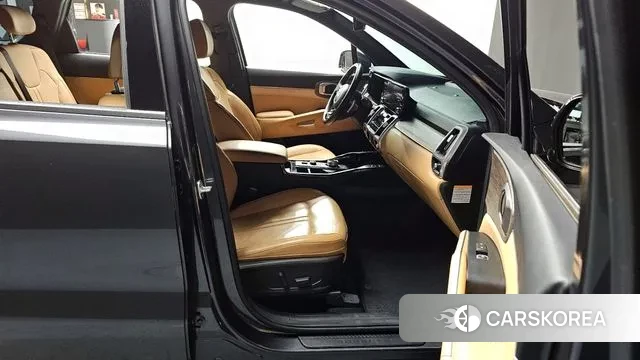 Kia Sorento 4th Generation 2022 Серый из Кореи, фото 2