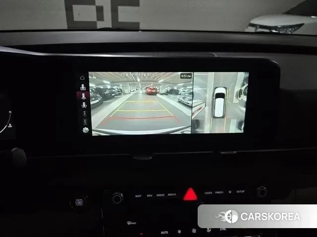 Kia Carnival 4th generation 2023 Черный из Кореи, фото 2