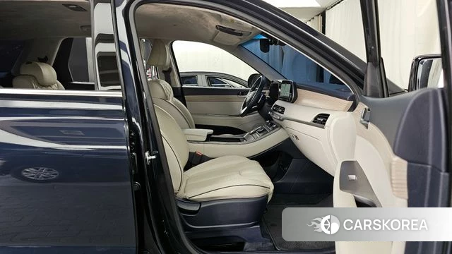 Hyundai Palisade 2021 Синий из Кореи, фото 2