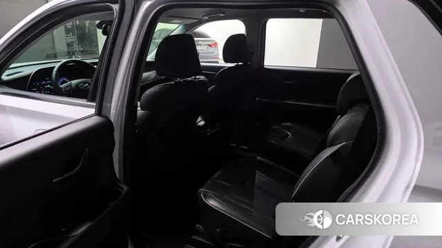 Hyundai Palisade 2022 Белый из Кореи, фото 2