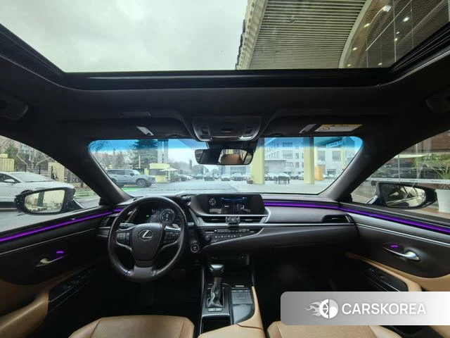 Lexus ES 2020 Синий из Китая, фото 2