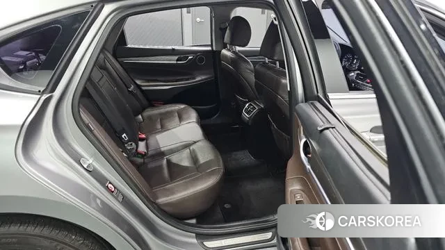 Hyundai Grandeur IG 2018 Серый из Кореи, фото 2