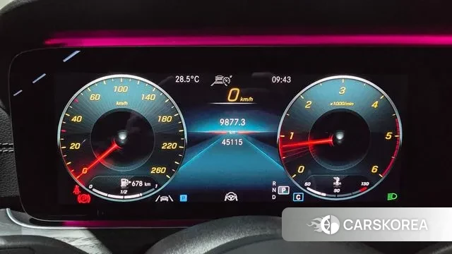 Mercedes-Benz E-Class W213 2020 Серый из Кореи, фото 2