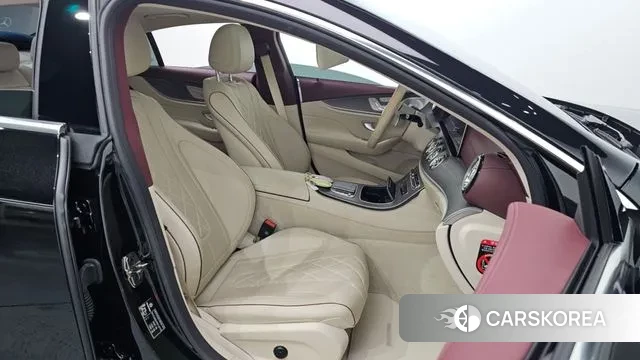 Mercedes-Benz CLS-Class C257 2023 Черный из Кореи, фото 2