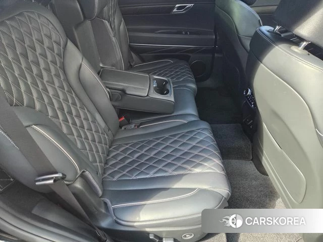 Genesis GV80 2023 Черный из Кореи, фото 2