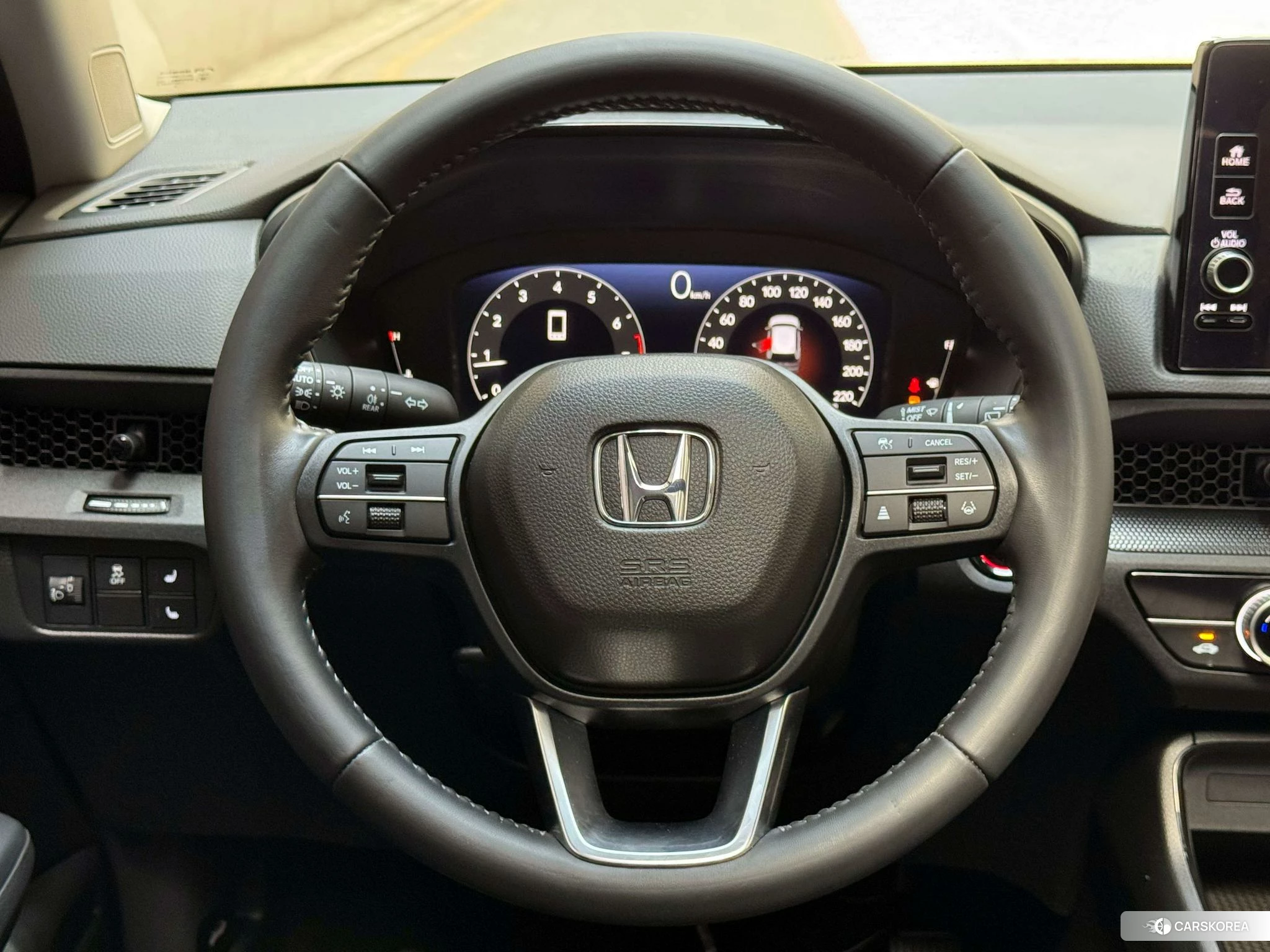 Honda Breeze 2022 Синий из Китая, фото 2