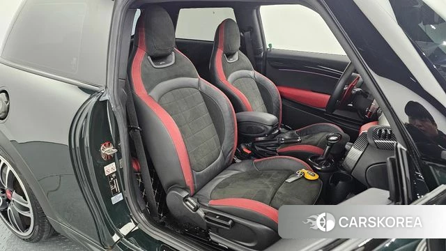 Mini Cooper S 2018 Темно-зеленый из Кореи, фото 2